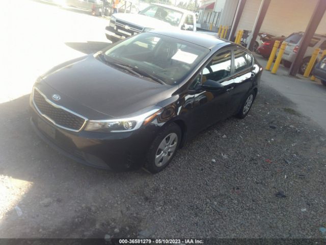 3KPFK4A78HE154045 KIA FORTE LX