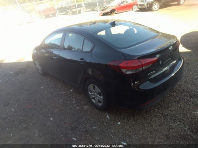 3KPFK4A78HE154045 KIA FORTE LX