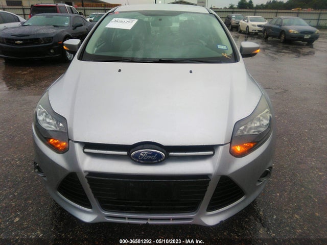 2013 FORD FOCUS TITANIUM VIN: 1FADP3J28DL332888
