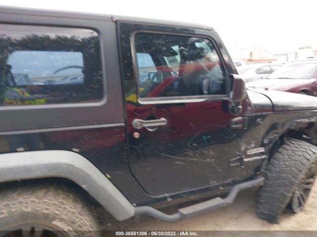 1C4AJWAG1FL756573 Jeep Wrangler Sport