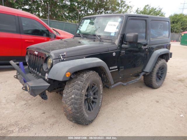 1C4AJWAG1FL756573 Jeep Wrangler Sport