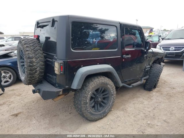 1C4AJWAG1FL756573 Jeep Wrangler Sport