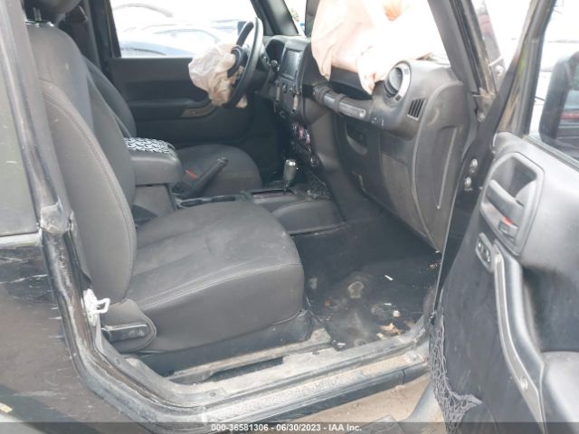 1C4AJWAG1FL756573 Jeep Wrangler Sport