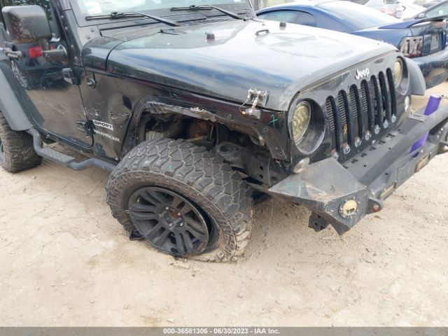 1C4AJWAG1FL756573 Jeep Wrangler Sport