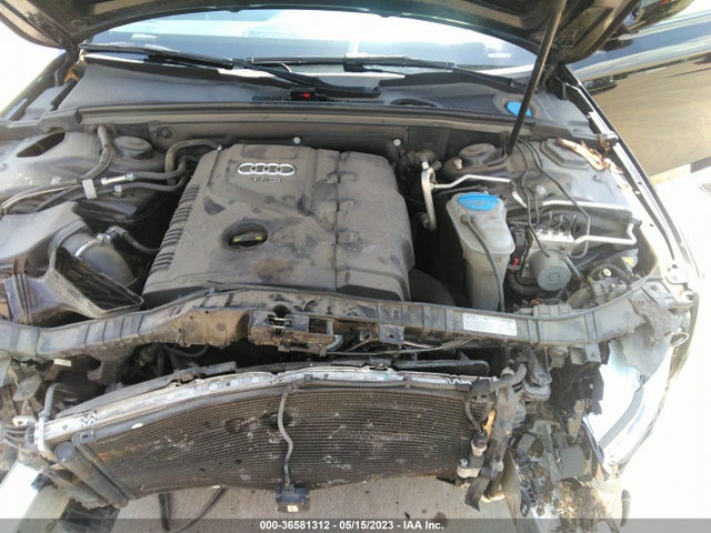 WAUAFAFL6GN016918 Audi A4 PREMIUM