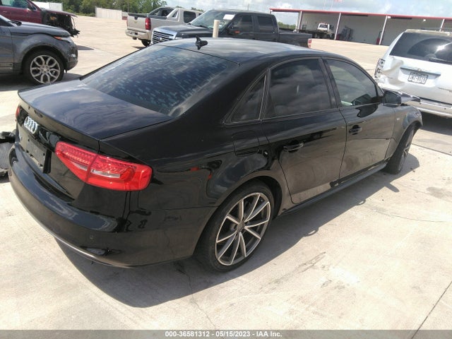 WAUAFAFL6GN016918 Audi A4 PREMIUM