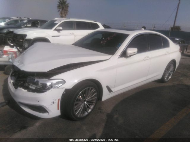 WBAJR3C01LWW67102 BMW 5 Series 530i