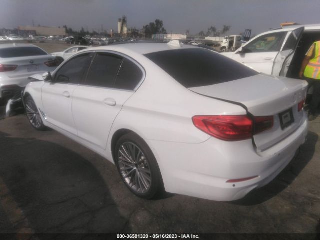 WBAJR3C01LWW67102 BMW 5 Series 530i