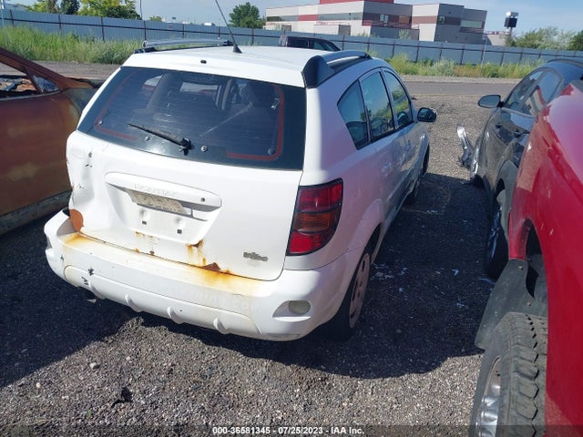 2005 PONTIAC VIBE VIN: 5Y2SL63855Z436351