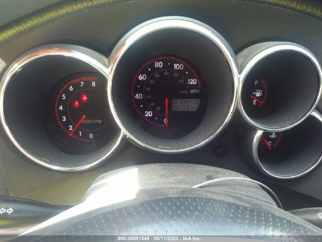 2005 PONTIAC VIBE VIN: 5Y2SL63855Z436351