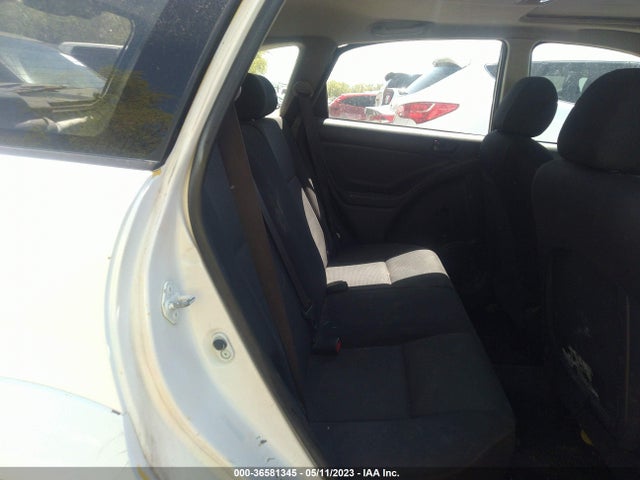 2005 PONTIAC VIBE VIN: 5Y2SL63855Z436351