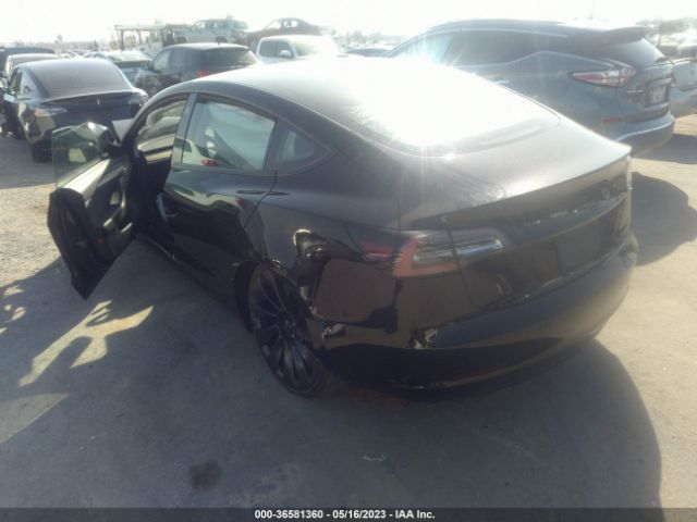 5YJ3E1EA7NF211033 Tesla MODEL 3