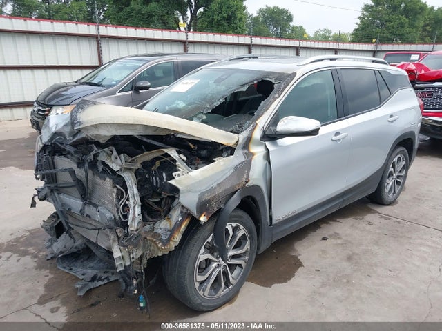 2021 GMC TERRAIN SLT VIN: 3GKALPEV7ML309065
