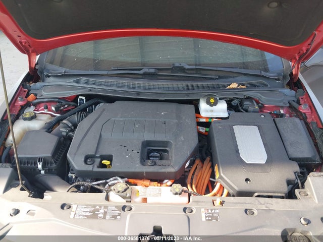 Cadillac ELR 2014 1G6RM1E45EU601663 Image 10