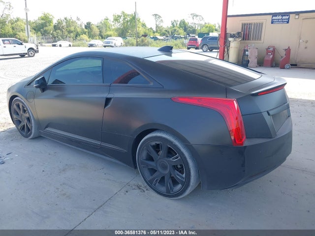 Cadillac ELR 2014 1G6RM1E45EU601663 Image 3