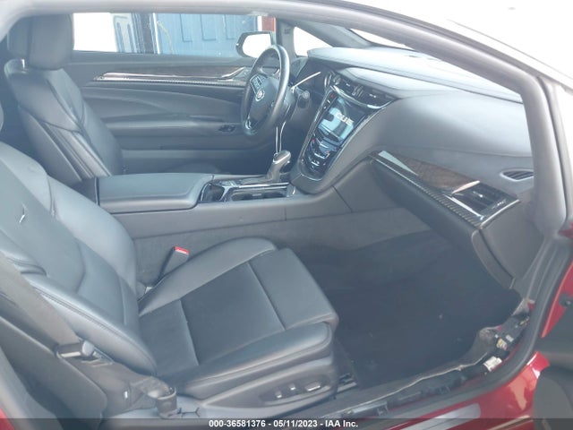 Cadillac ELR 2014 1G6RM1E45EU601663 Image 5