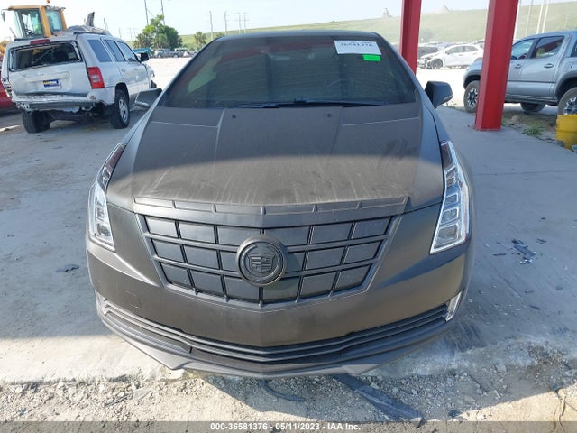 Cadillac ELR 2014 1G6RM1E45EU601663 Image 6