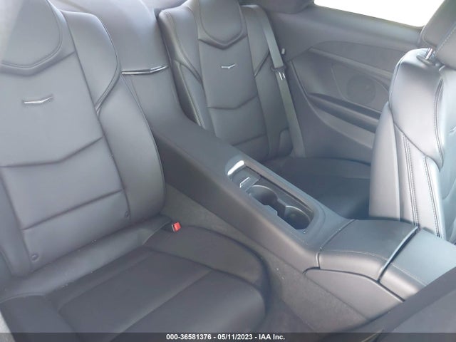 Cadillac ELR 2014 1G6RM1E45EU601663 Image 8