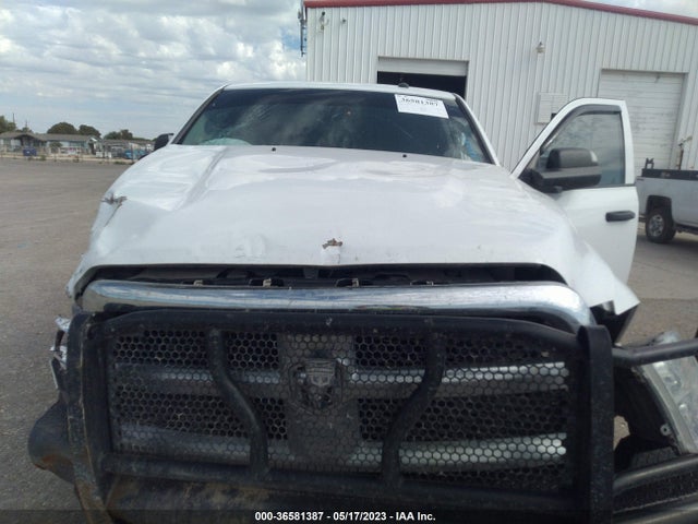 RAM 2500 Tradesman 2018 3C6UR5HL8JG367039 Image 10
