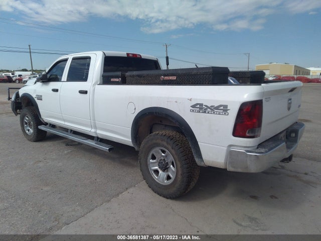 RAM 2500 Tradesman 2018 3C6UR5HL8JG367039 Image 3