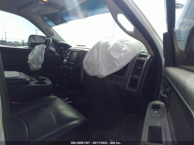 RAM 2500 Tradesman 2018 3C6UR5HL8JG367039 Image 5