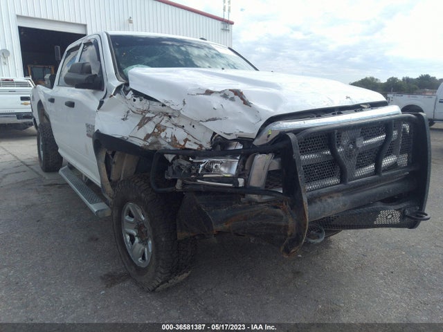 RAM 2500 Tradesman 2018 3C6UR5HL8JG367039 Image 6