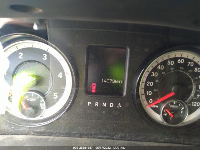 RAM 2500 Tradesman 2018 3C6UR5HL8JG367039 Image 7