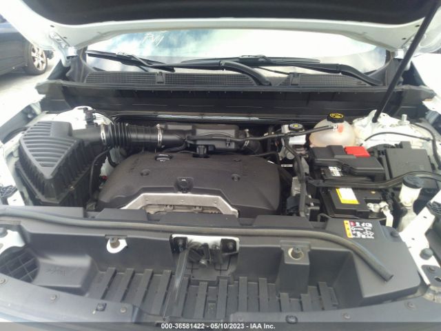 1GKKNKLAXLZ171093 GMC ACADIA SLE