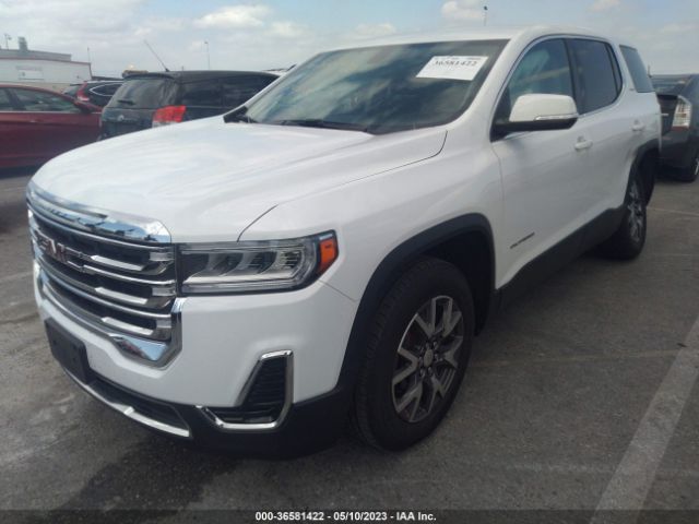 1GKKNKLAXLZ171093 GMC ACADIA SLE