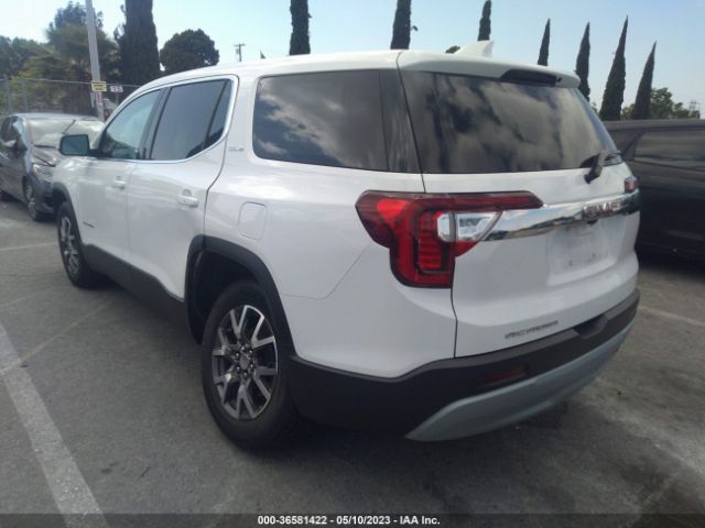 1GKKNKLAXLZ171093 GMC ACADIA SLE