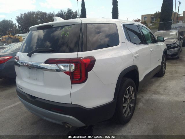 1GKKNKLAXLZ171093 GMC ACADIA SLE