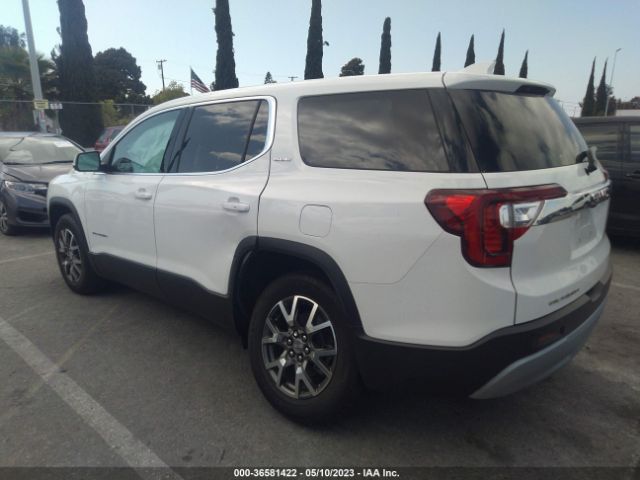 1GKKNKLAXLZ171093 GMC ACADIA SLE