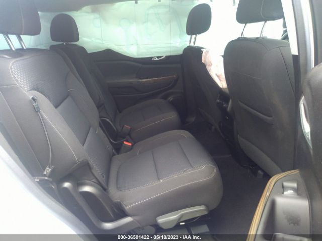 1GKKNKLAXLZ171093 GMC ACADIA SLE