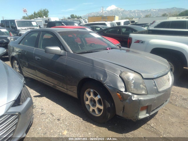 2005 CADILLAC CTS VIN: 1G6DP567150108099