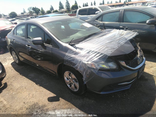 2014 19XFB2F51EE229465 main image