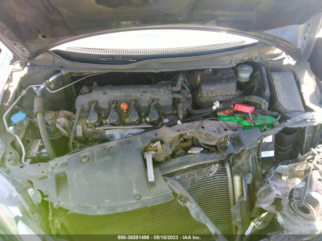 Honda Civic Sedan Lx 2014 19XFB2F51EE229465 Image 12