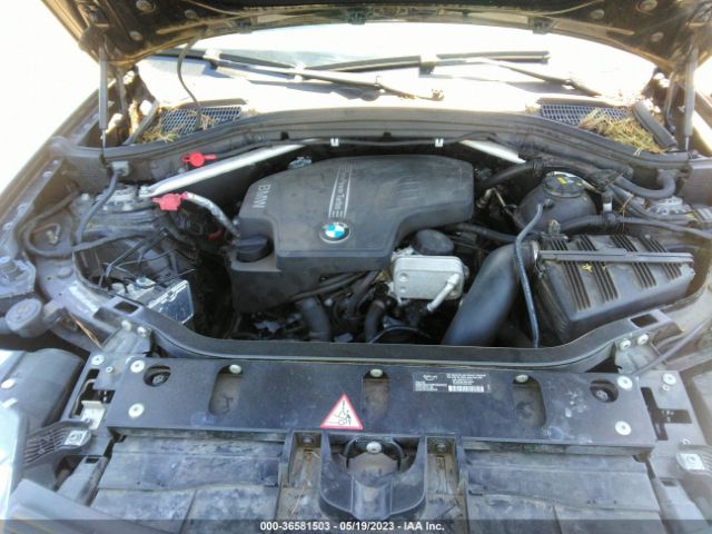 5UXWX9C56F0D46548 BMW X3 Xdrive28i