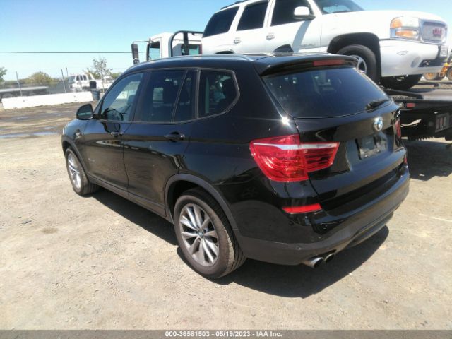5UXWX9C56F0D46548 BMW X3 Xdrive28i