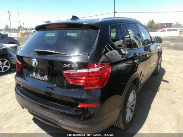 5UXWX9C56F0D46548 BMW X3 Xdrive28i