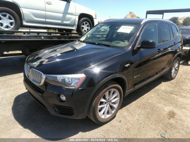5UXWX9C56F0D46548 BMW X3 Xdrive28i