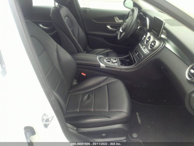55SWF4JBXHU225070 Mercedes-Benz C-class C 300