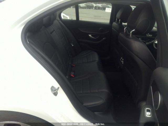 55SWF4JBXHU225070 Mercedes-Benz C-class C 300