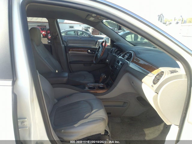 2012 BUICK ENCLAVE LEATHER VIN: 5GAKVCED6CJ250303