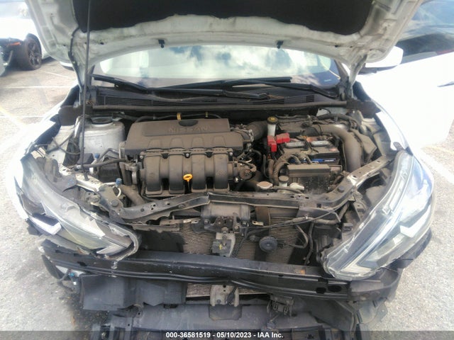 Nissan SENTRA S 2018 3N1AB7AP9JY210979 Image 12