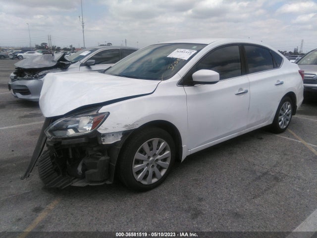 Nissan SENTRA S 2018 3N1AB7AP9JY210979 Image 2