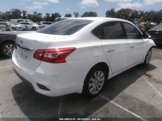 Nissan SENTRA S 2018 3N1AB7AP9JY210979 Image 6
