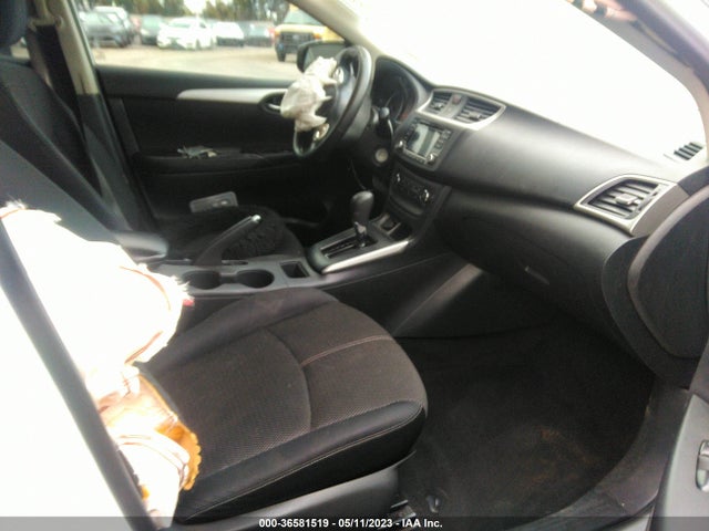 Nissan SENTRA S 2018 3N1AB7AP9JY210979 Image 7
