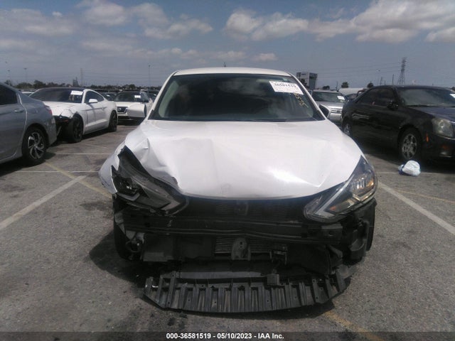 Nissan SENTRA S 2018 3N1AB7AP9JY210979 Image 8