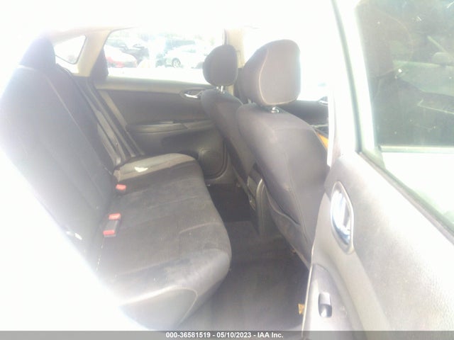 Nissan SENTRA S 2018 3N1AB7AP9JY210979 Image 10