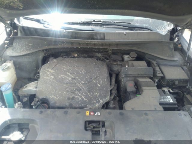 5XYPGDA5XKG484431 KIA Sorento Lx V6